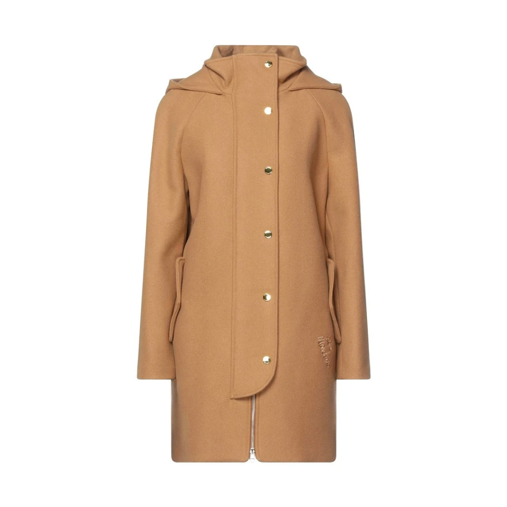 Coats > Parkas - - Love Moschino - Modalova