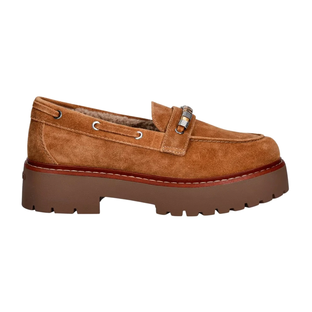 Pinko , Damen, Schuhe, Braun, 40 Eu