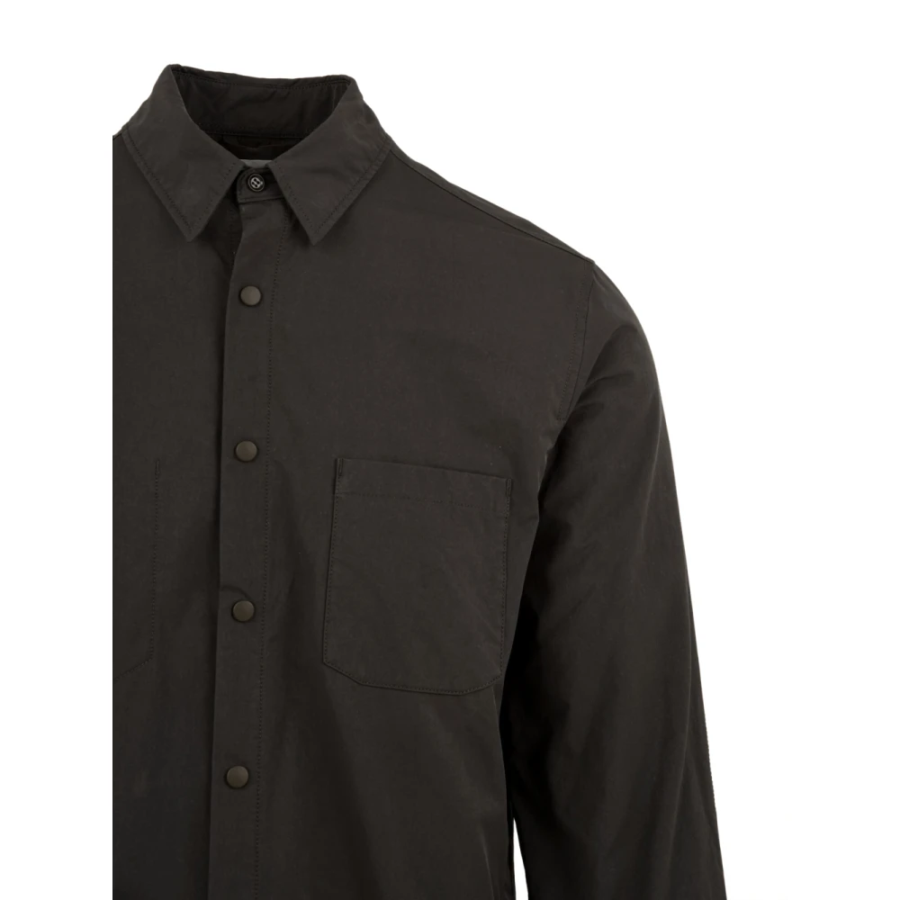 Aspesi Casual Overhemd Green Heren