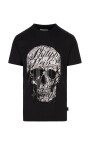 t-shirts-col-rond-avec-logo-noir