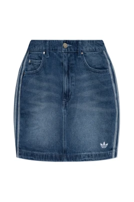 Jeanskjol