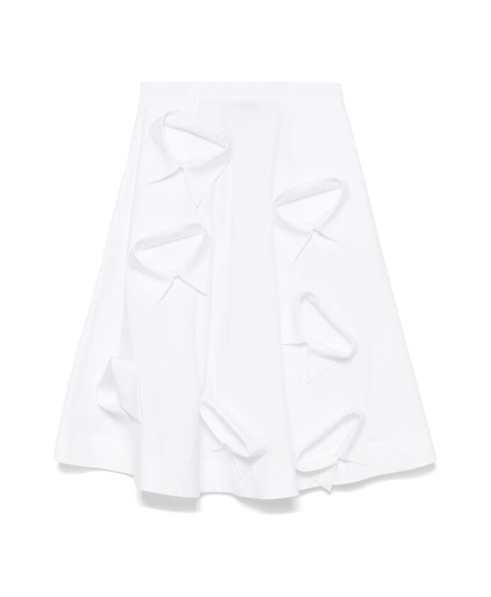 white-skirt-with-side-pockets
