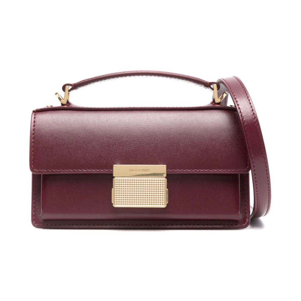 Golden Goose Venezia Kleine Tas Purple Dames