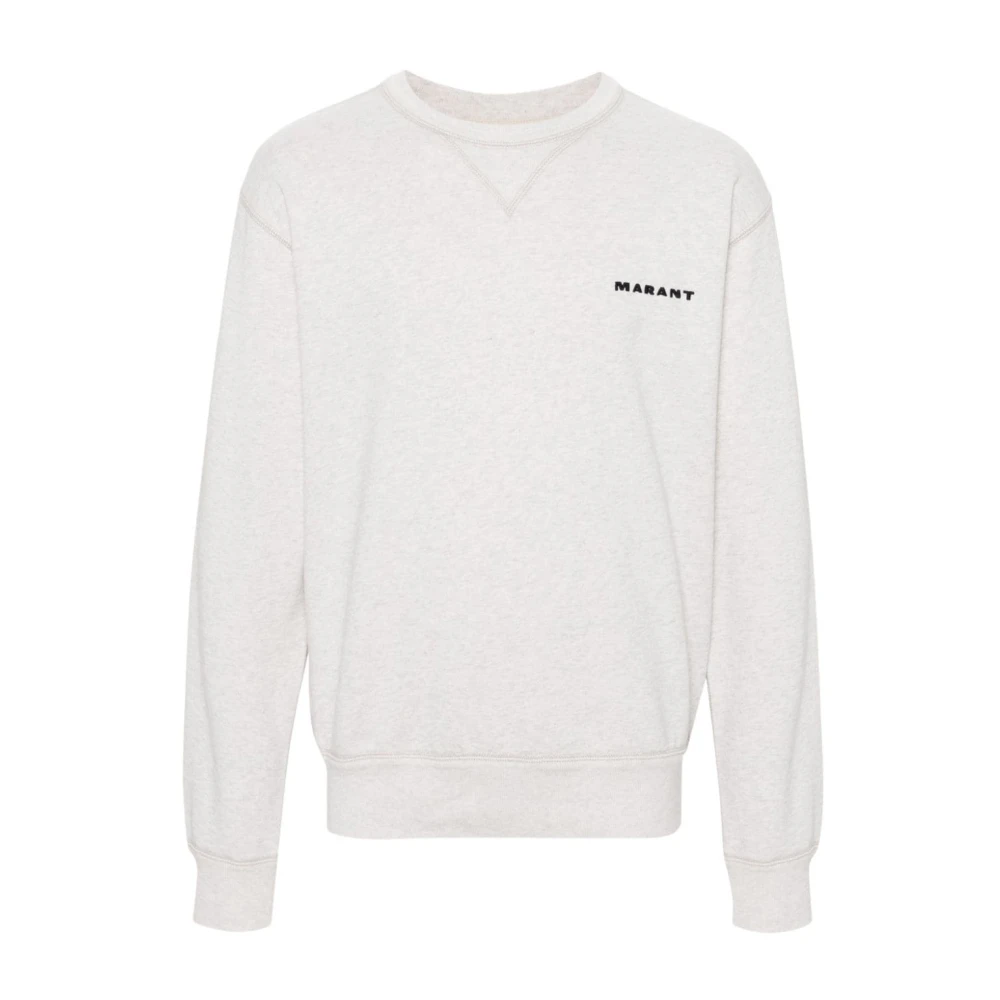 Isabel marant Beige Sweater Collectie Beige Heren