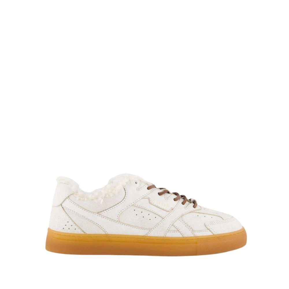 Copenhagen Studios Vintage Teddy Jack Dames Schoenen Wit