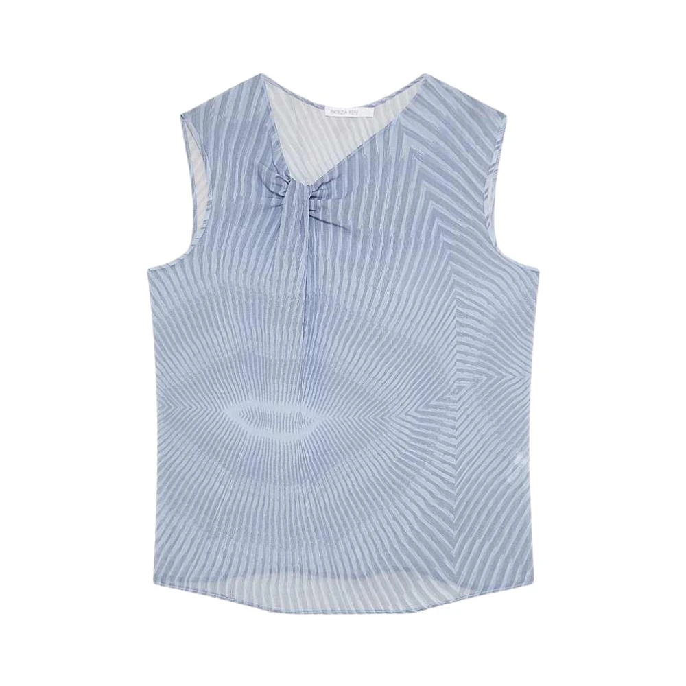 Tops > Sleeveless Tops - - Patrizia Pepe - Modalova