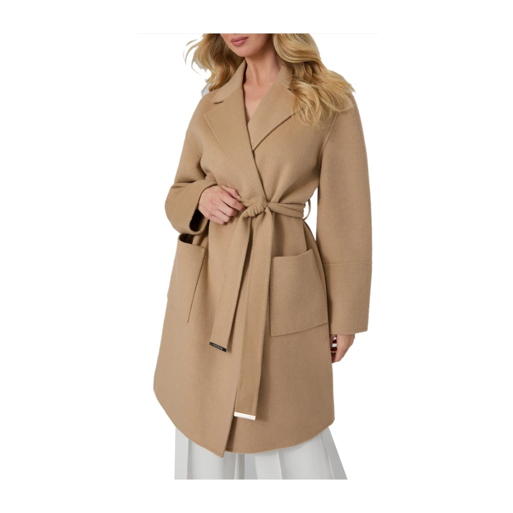 Guess Donna Beige Cappotti, S, New,