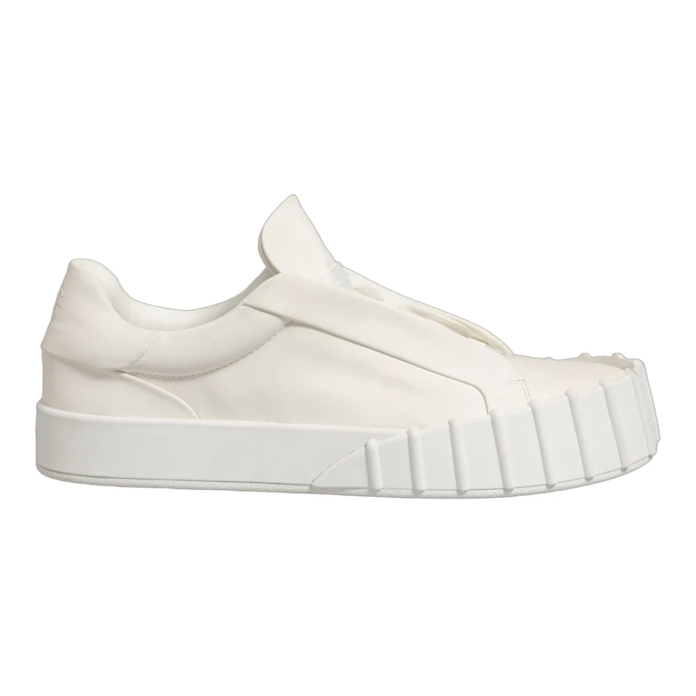 Dolce & Gabbana White Sneakers, Male, 10 Uk, Low Top Trainers