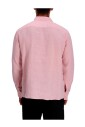 slim-fit-linnen-button-down-overhemd-roze