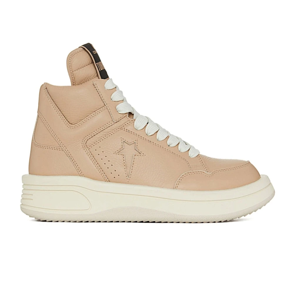 Rick Owens Sneakers Heren Schoenen Roze