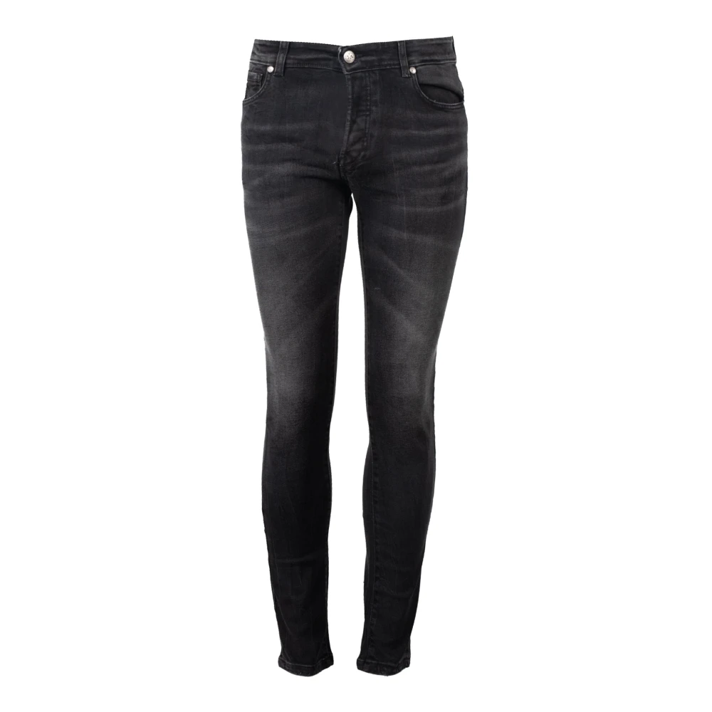 Trousers > Slim-fit Trousers - - John Richmond - Modalova