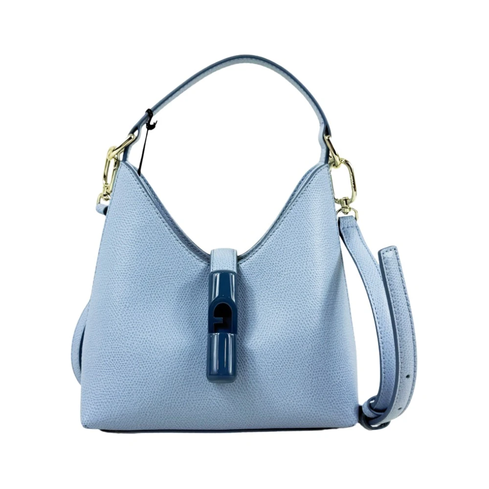 Furla Women's Blue Handbags, One Size, Iride Mini Bag