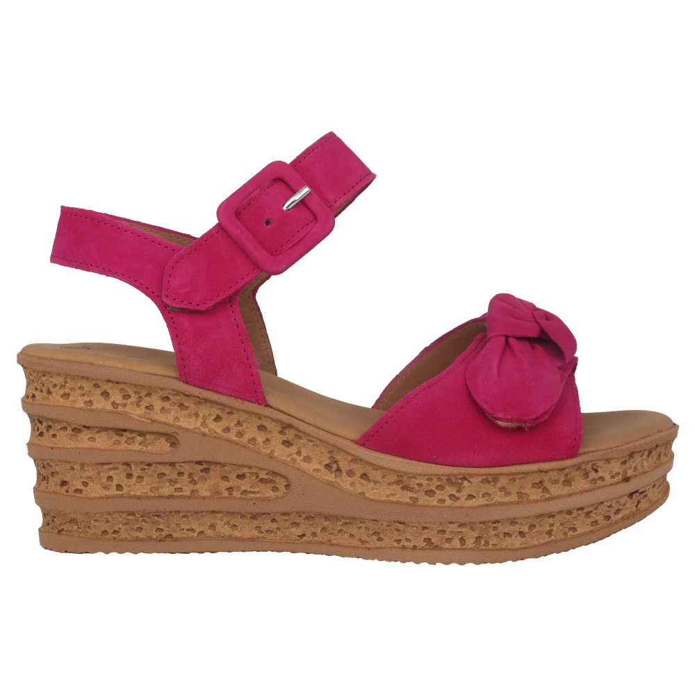 Shoes > Heels > Wedges - - Gabor - Modalova