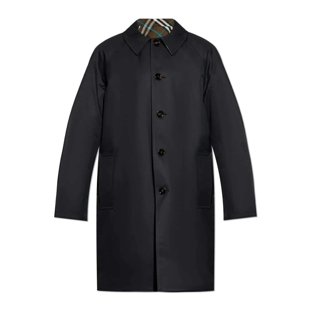 Coats > Single-Breasted Coats - - Burberry - Modalova