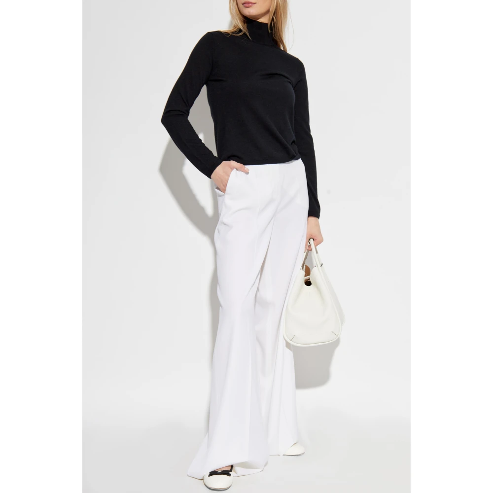 Max Mara Turtleneck Patroni Black Dames