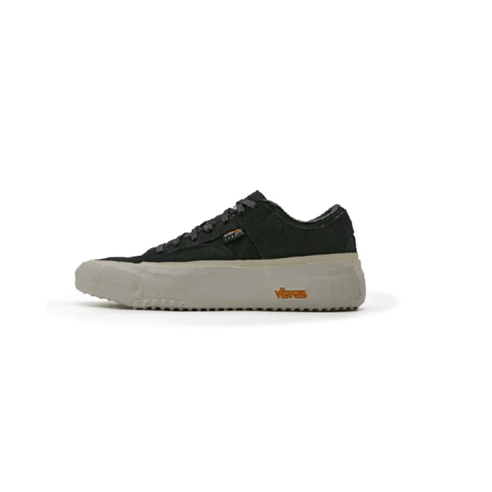Brandblack Zwarte Bravo Sneaker Vibram Lifestyle Heren Schoenen