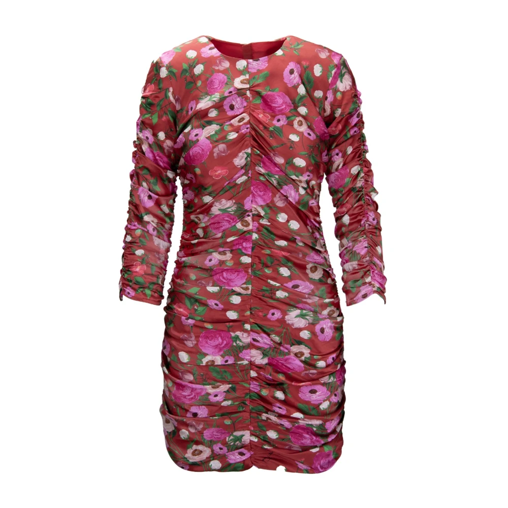 Dresses > Day Dresses > Short Dresses - - Elisabetta Franchi - Modalova