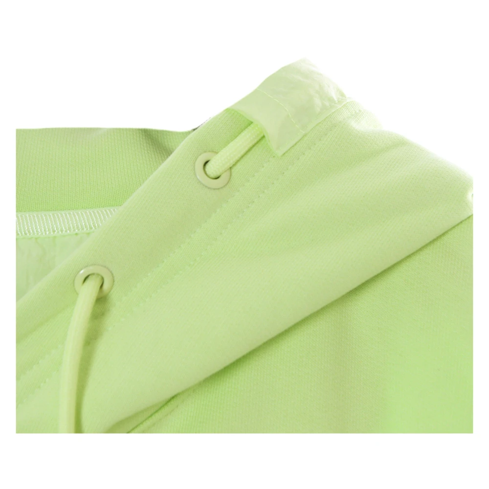 Jordan Lichtgewicht Hoodie Engineered Fleece Sweatshirt Green Heren