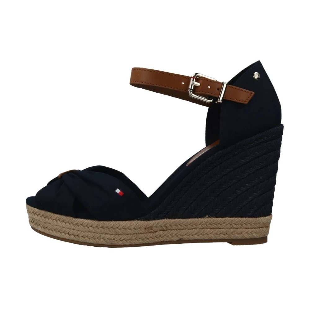 Shoes > Heels > Wedges - - Tommy Hilfiger - Modalova