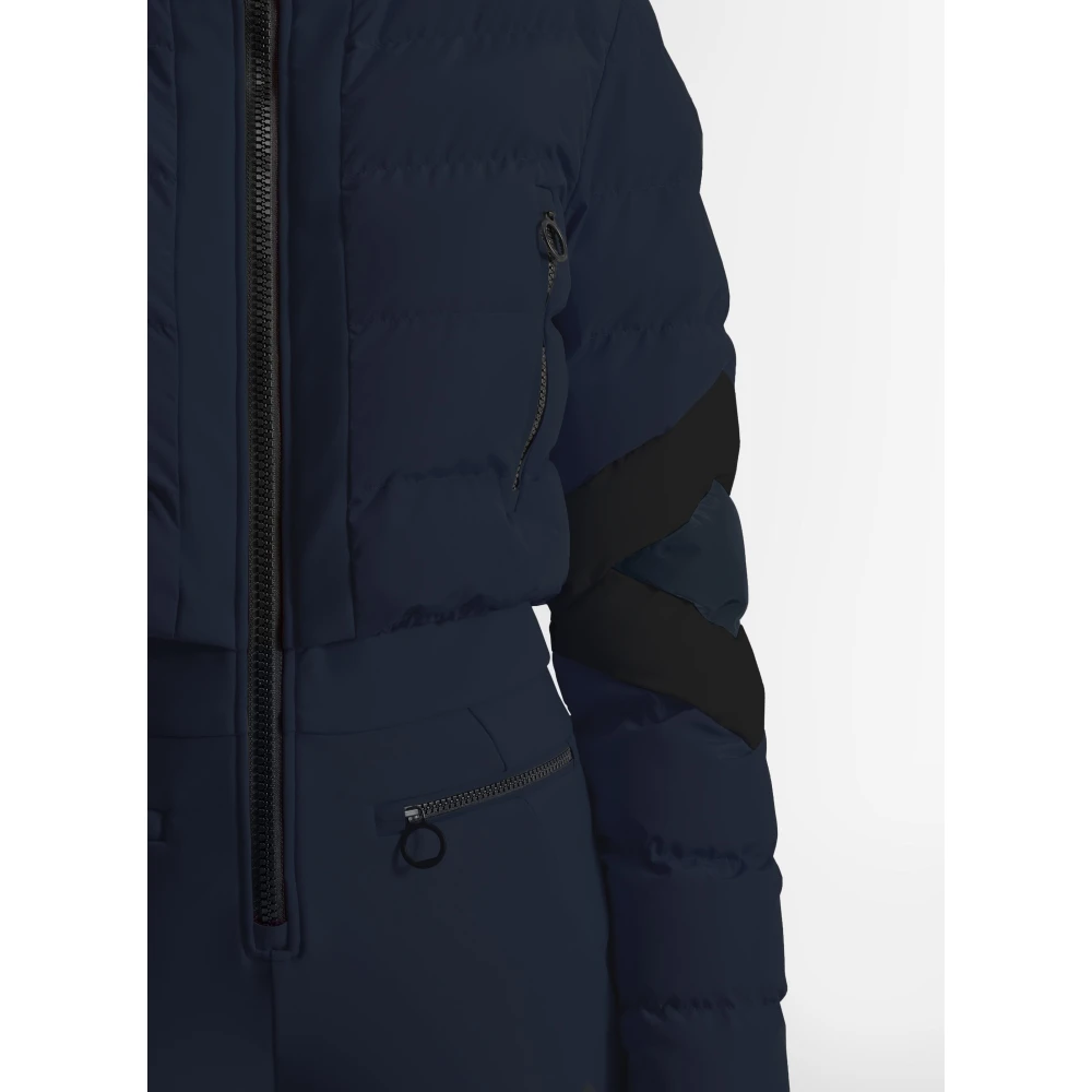 Fusalp Clarisse SKI Suit Red Dames