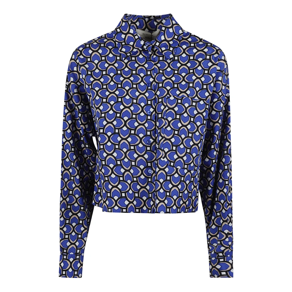 Blouses & Shirts > Shirts - - Weekend Max Mara - Modalova