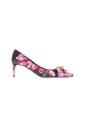 escarpins-a-imprime-floral