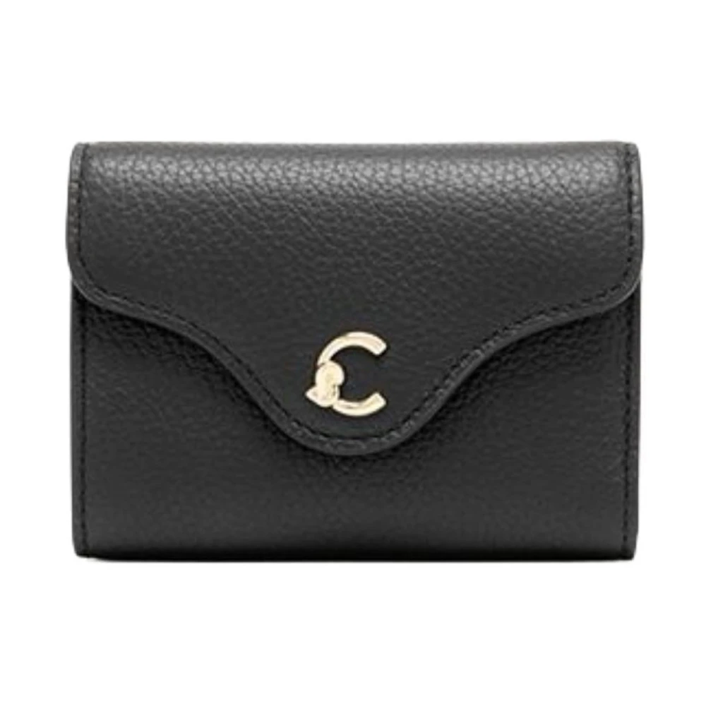 Coccinelle Women's Black Wallets & Cardholders, One Size, C-Me Wallet