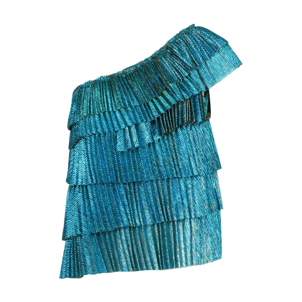 Tops > Sleeveless Tops - - Forte Forte - Modalova