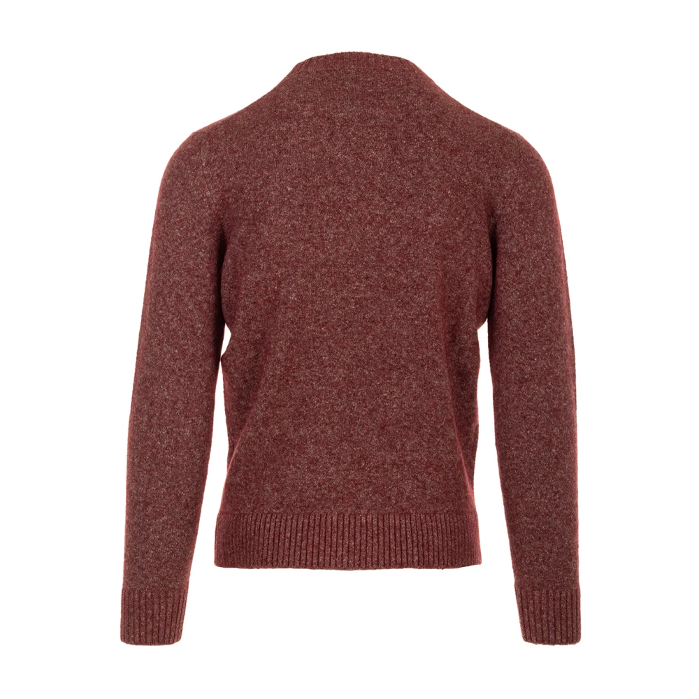 Kangra Stijlvolle Sweaters Red Heren