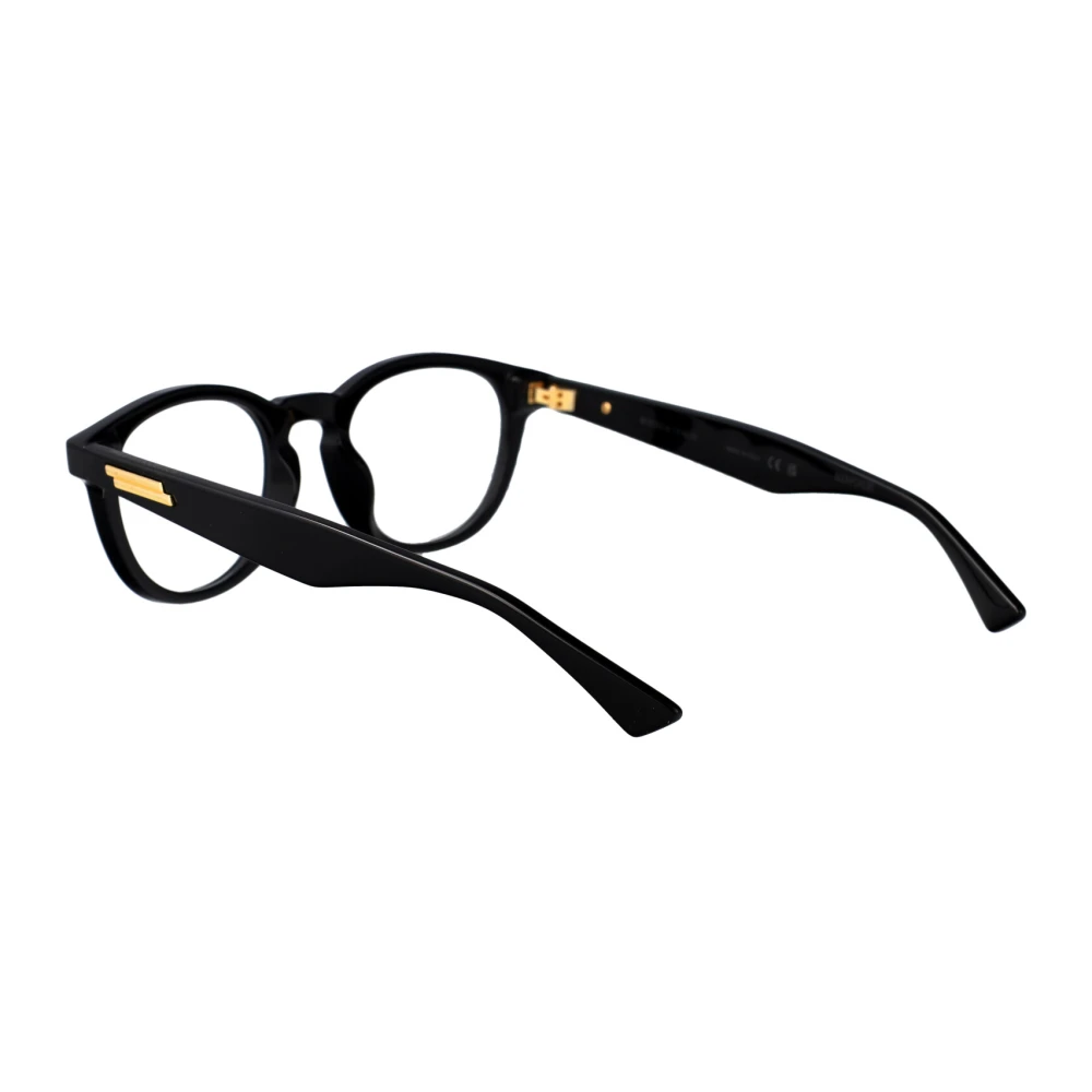 Bottega Veneta Stijlvolle Optische Bril Bv1339Ok Black Unisex