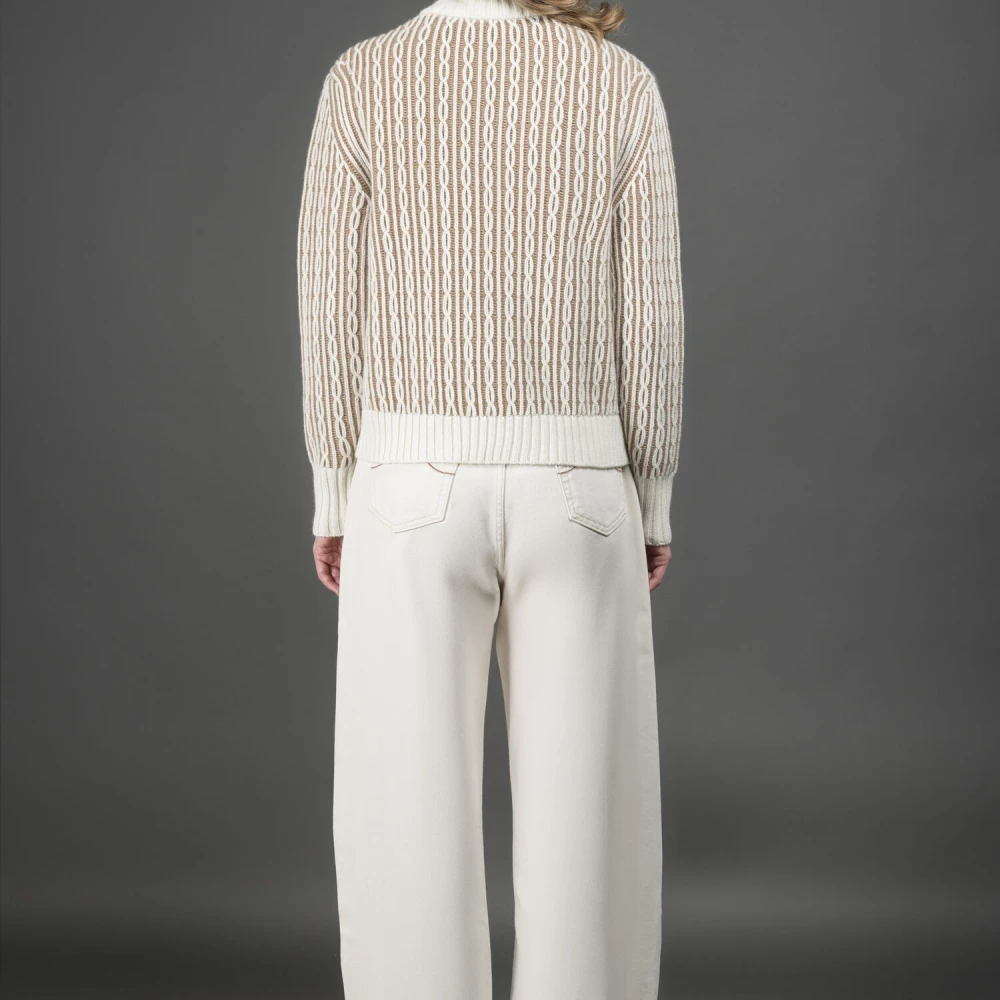 Moorer Herena-Bav Multicolor Dames