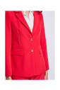 veste-rouge-pour-femme-avec-col-revers