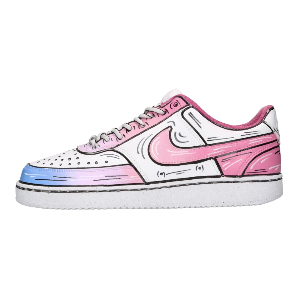 Seddys Sneakers Heren Schoenen Veelkleurig Multicolor
