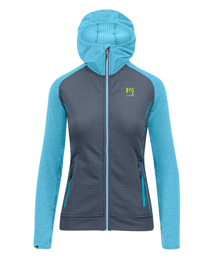 sweat-a-capuche-bleu-ombre-avec-fermeture-eclair