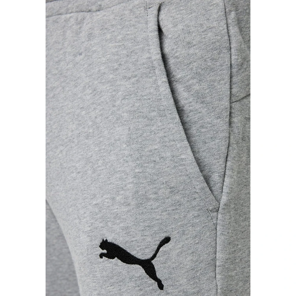 Puma Sweatpants Gray Heren
