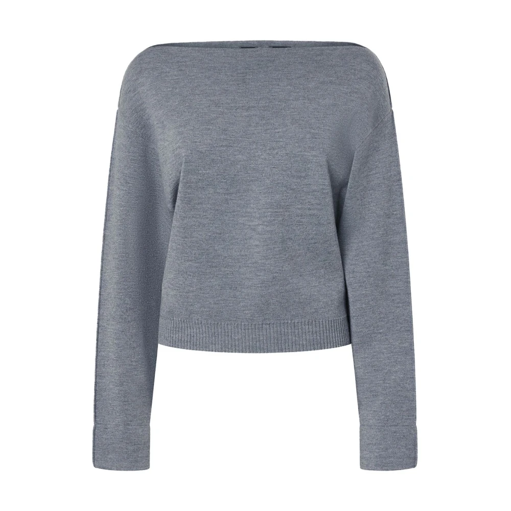 Knitwear > Round-neck Knitwear - - Pinko - Modalova