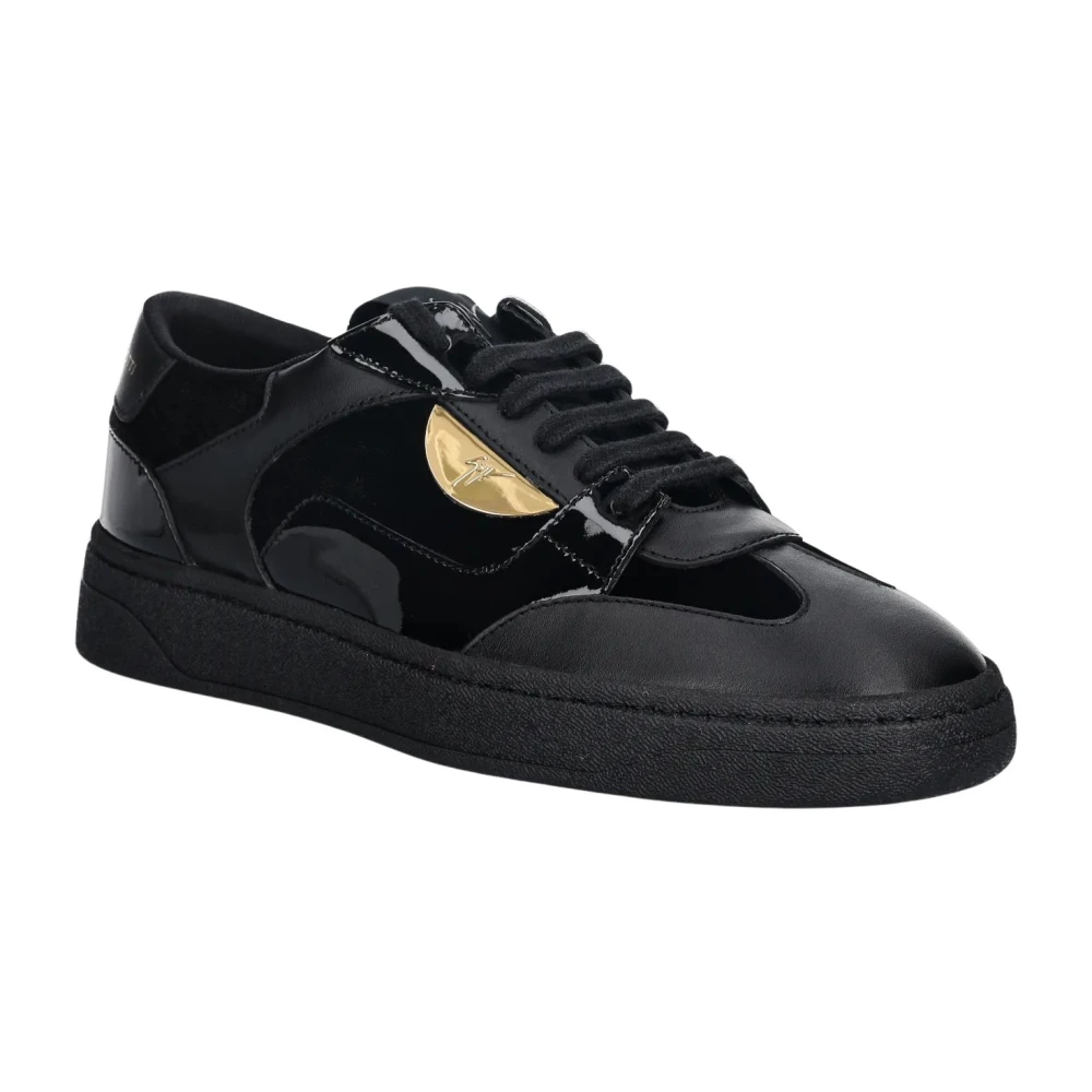 Giuseppe Zanotti , Herren, Schuhe, Schwarzk, 45 Eu