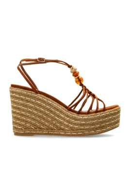 LEMI WEDGE 100 Wedge Sandals