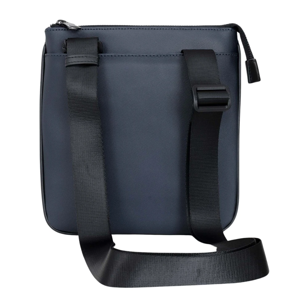 Armani Exchange Crossbody tas Modern Design Multicolor Heren
