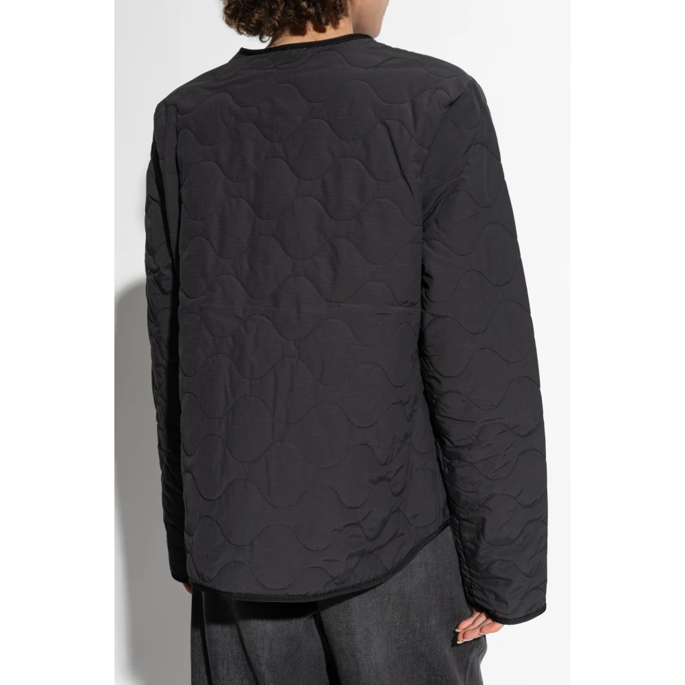 Canada Goose Jas met Annex-logo Black Dames