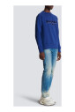 metallic-flocked-sweatshirt