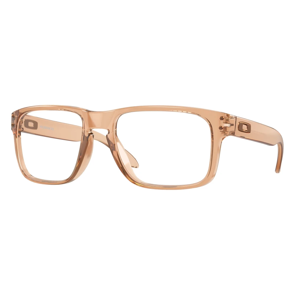 Oakley Stijlvolle Holbrook RX Bril Orange Heren