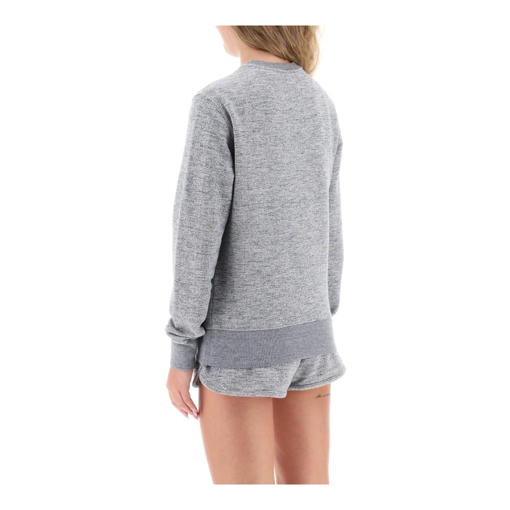 Golden Goose Sweatshirts Gray Dames
