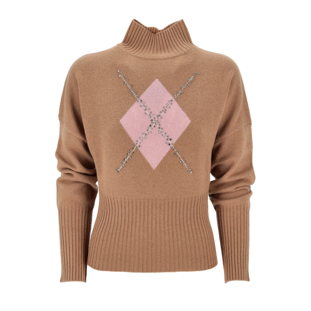 Knitwear > Turtlenecks - - Max Mara Studio - Modalova