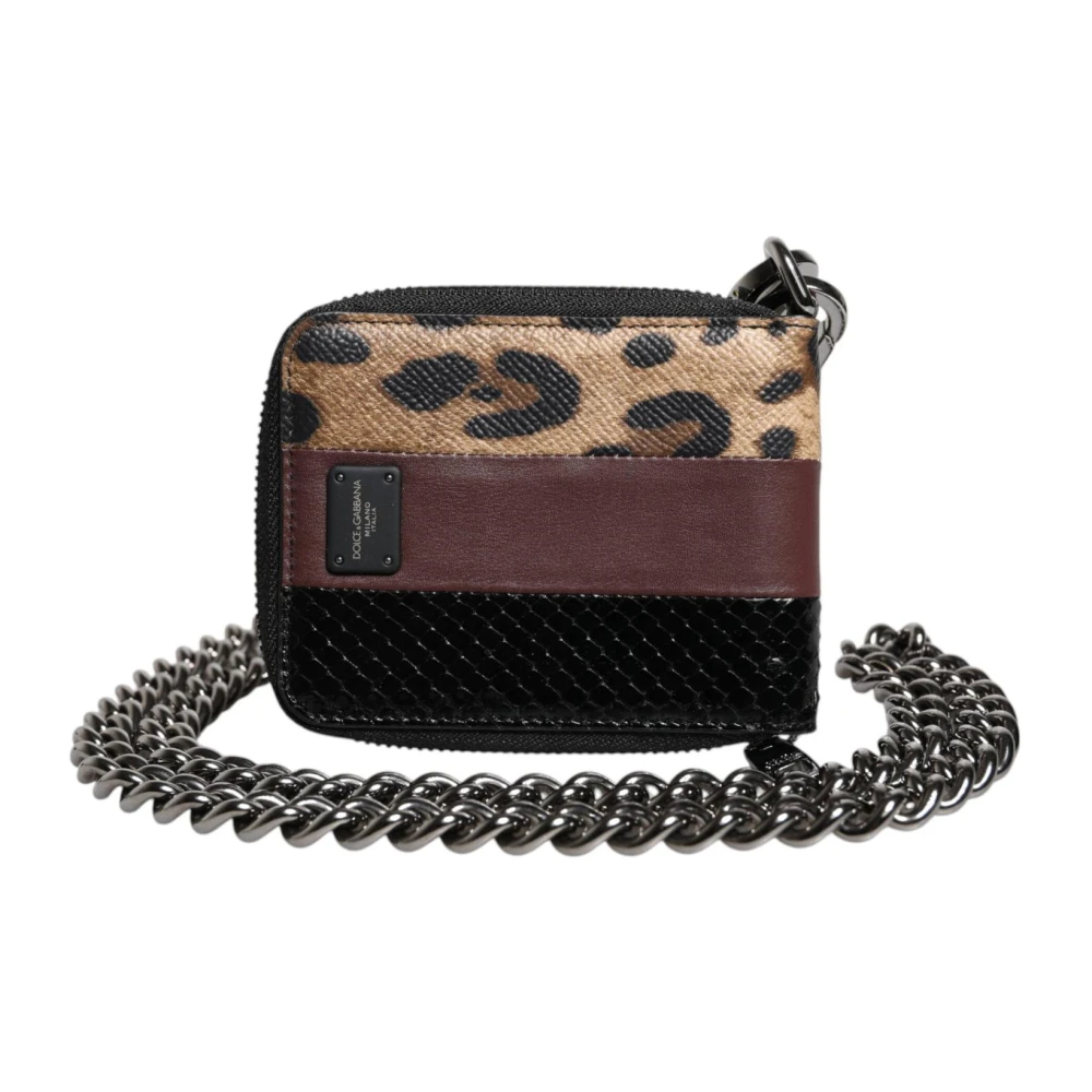 Dolce & Gabbana Damen Multicolor Accessories, Mehrfarbig, One Sizegröße: