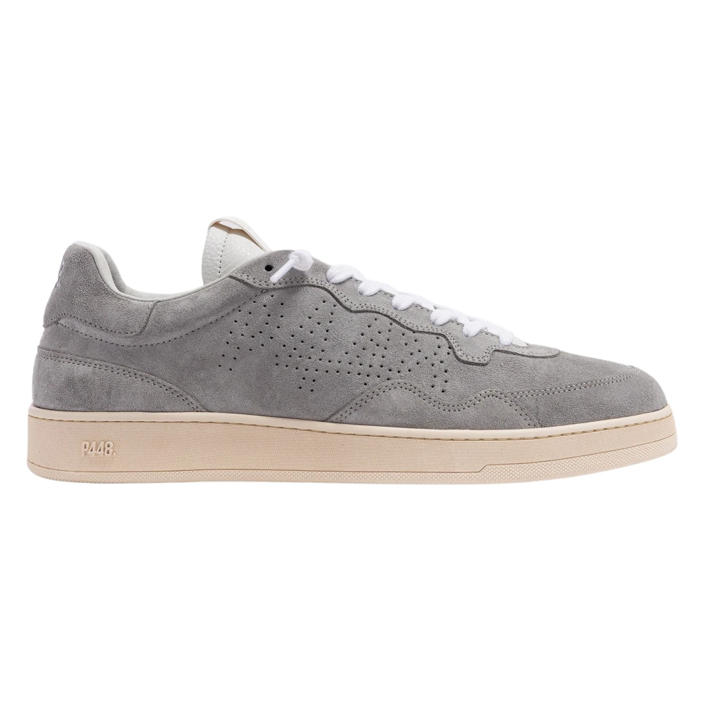 P448 Vert Sneaker Heren Schoenen Grijs