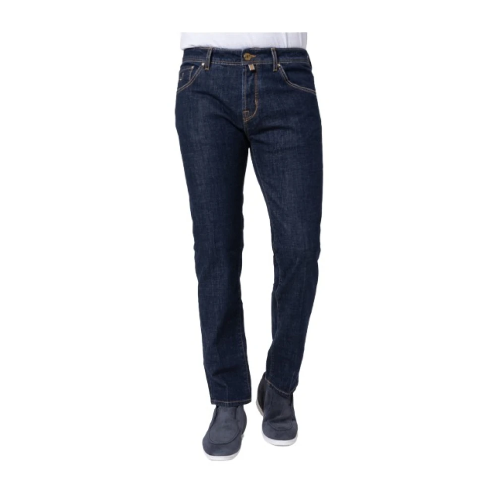 Jacob Cohën Homme Bleu - Scott Jeans - Jeans - Taille: W33