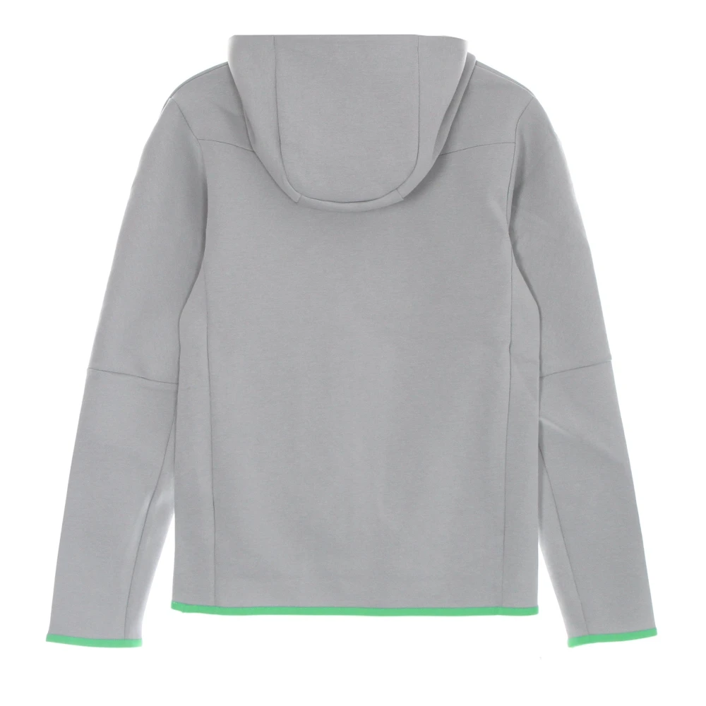 Nike Tech Fleece Hoodie Gray Heren