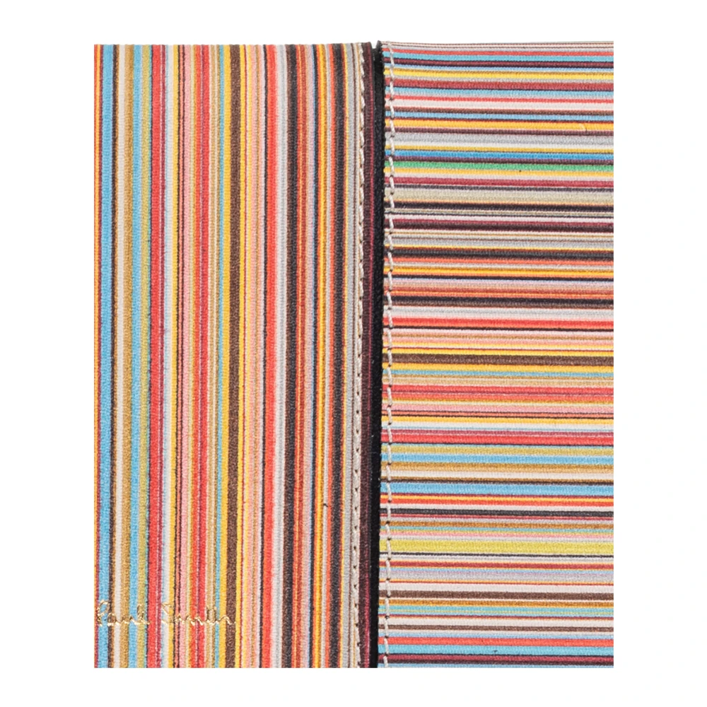 Paul Smith Leren portemonnee Multicolor Dames