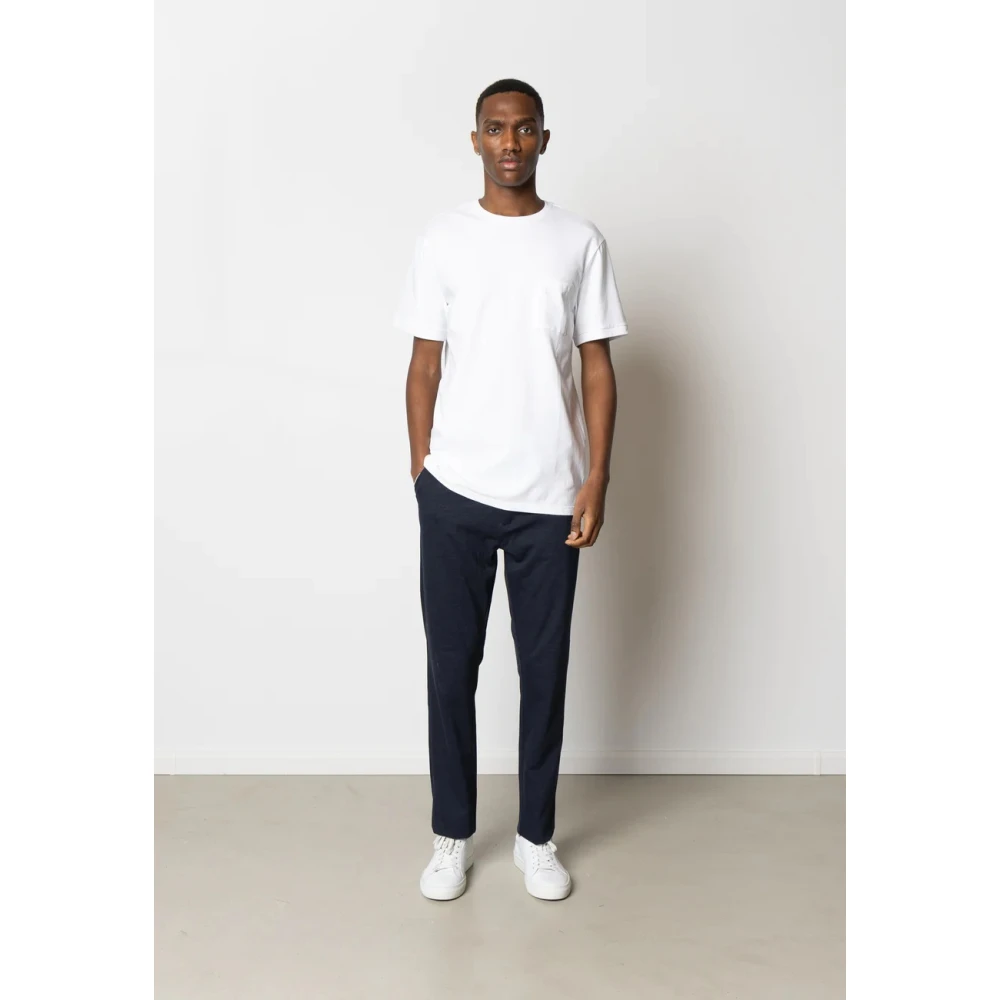 Clean Cut T-Shirt- CC Clean Formal Stretch S S White Heren